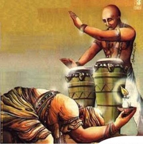 ÁFRICA Y SUDAMÉRICA