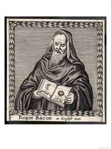 ROGER BACÓN (1214- 1294)