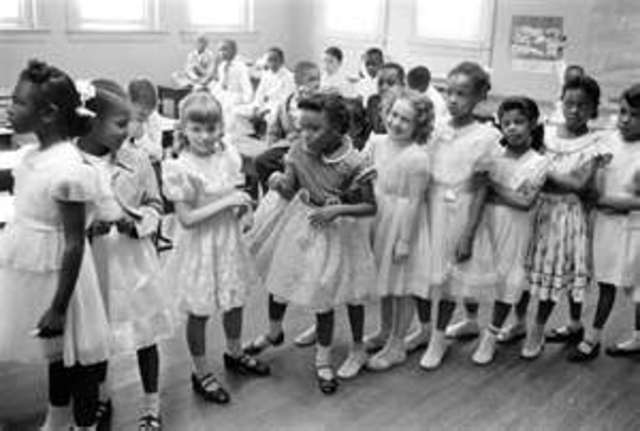 All schools Intergrated