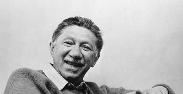ABRAHAM MASLOW