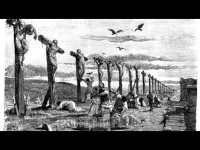 Romarrikets slavarbete