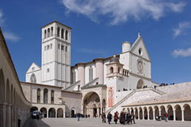 Basilica di San Francesco