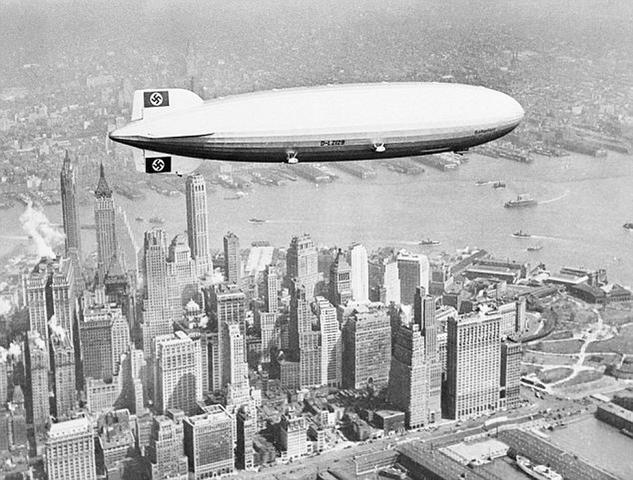 Dirigible