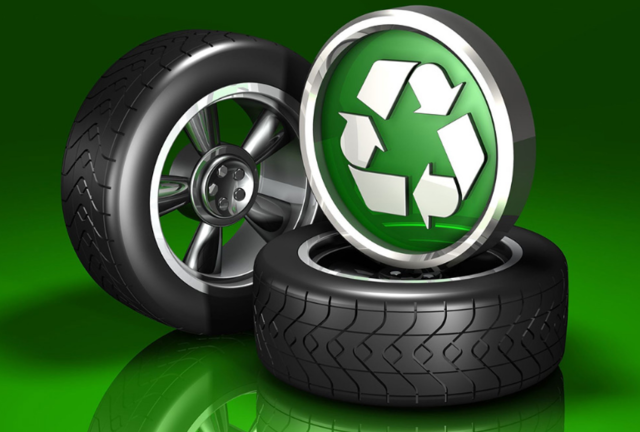 Mejora - Neumáticos verdes