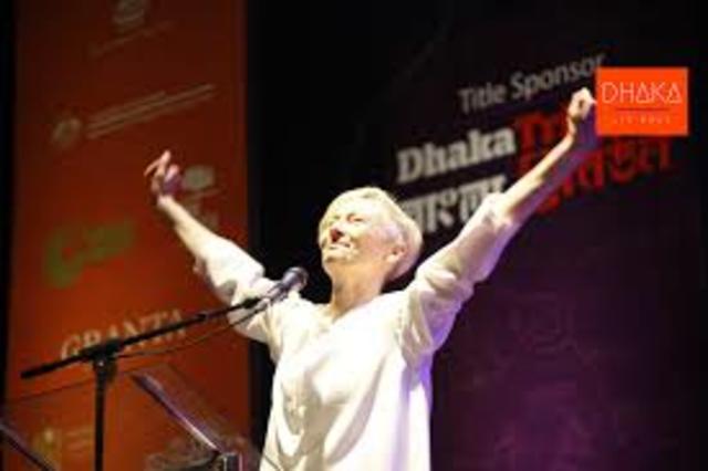 Dhaka Lit Festival 2016