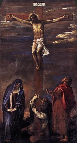 Crucificação de Cristo