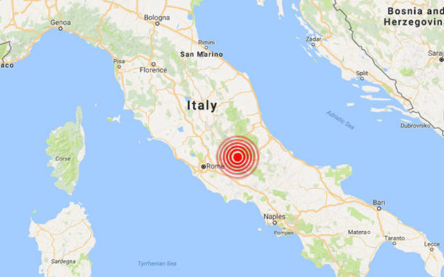 Primera aparición del LATÍN