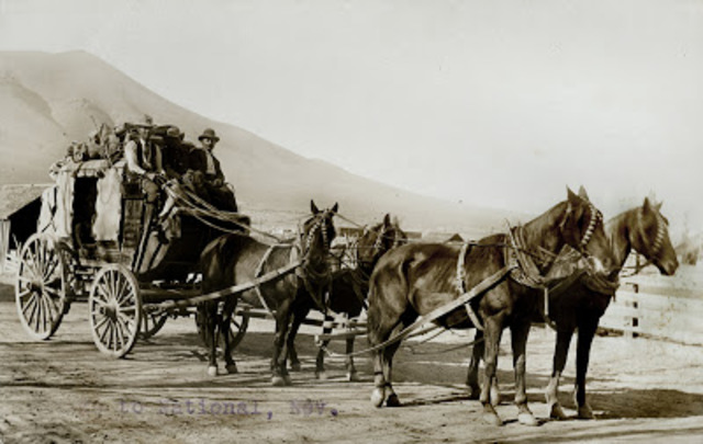 NACE AMERICAN EXPRESS