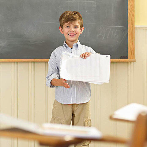 How will we inform a public audience?