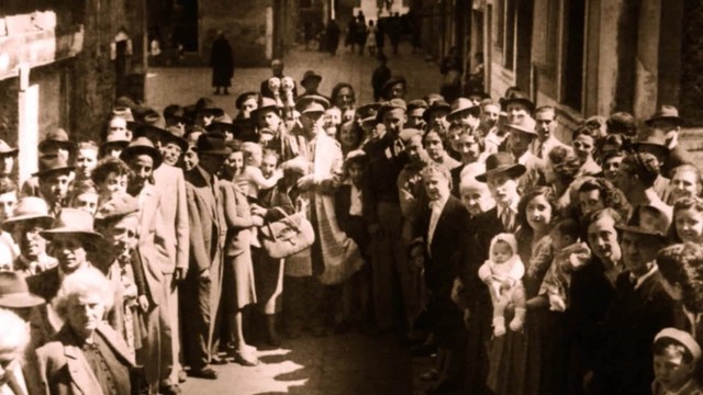 Adopción de la "solución final"