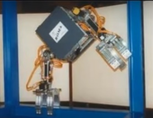 Robot Impulsion Directa