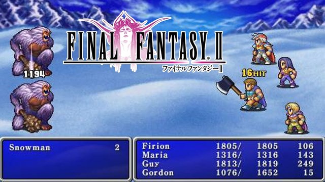 Final Fantasy II