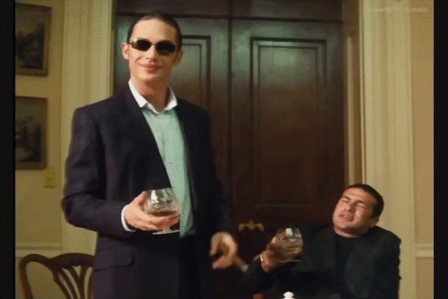 Layer Cake/ Crimen organizado