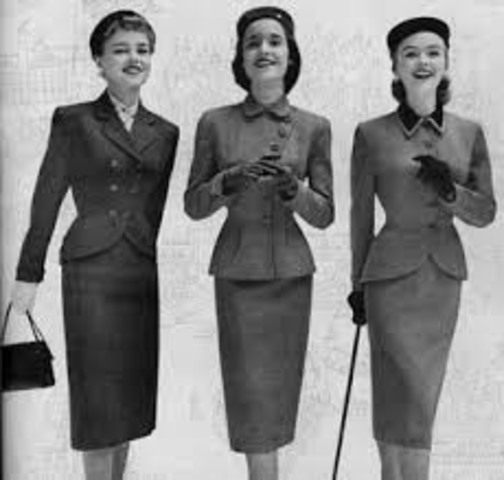 LA MODESTIA DE LOS AÑOS 30