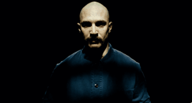 Bronson- Su primer papel protagonista