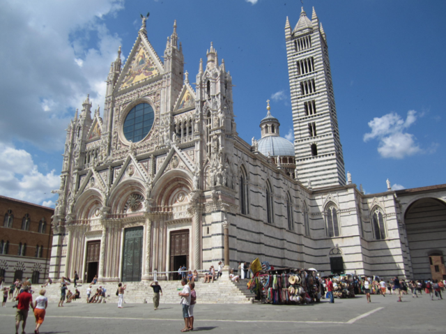 Origen y Desarrollo del Arte Gotico