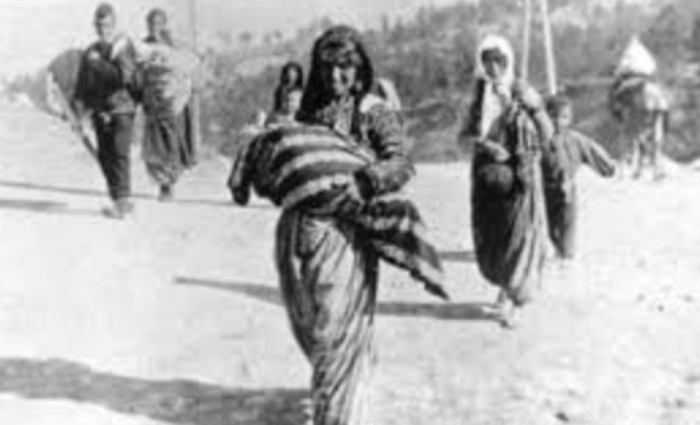 (US) Armenian Genocide