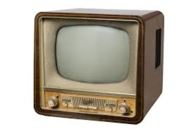 PRIMER TELEVISOR.