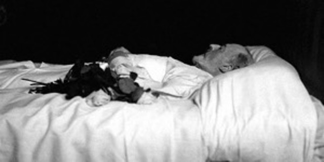 (EU) Death of King Edward the vii