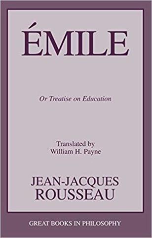 Creation of the Treatise "Emile"