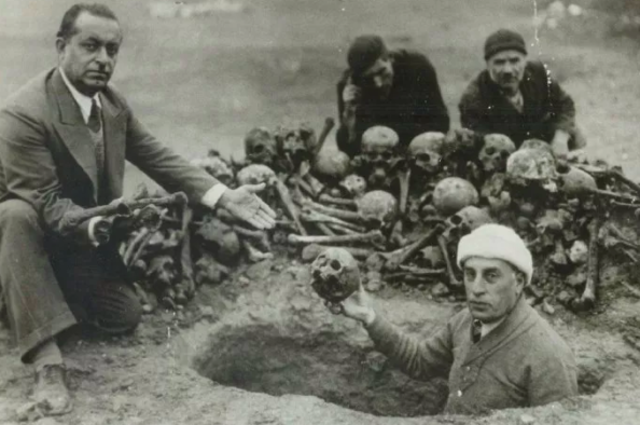 (US) Armenian Genocide