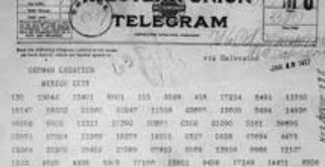 (US) Zimmerman Telegram