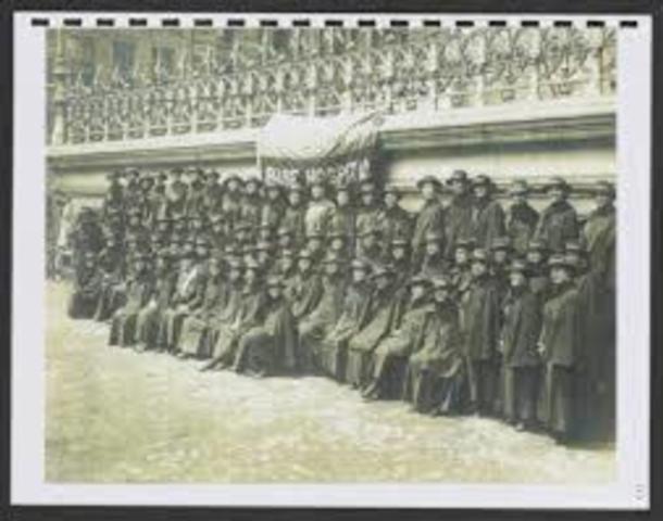 Letter from Eurith Trax to Mother