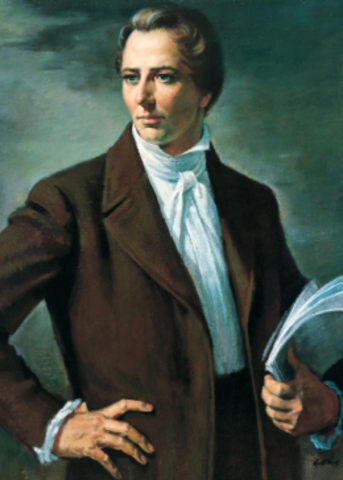 Joseph Smith Founded the Church of Jesus Christ of the Latter-Day Saints