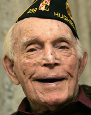 how Lloyd Brown got into the marines