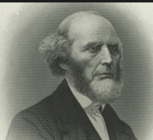 Charles B. Finney lead religious revivals in Western New York