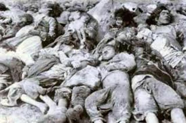 Armenian Genocide