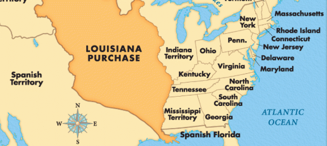 Louisiana Purchase