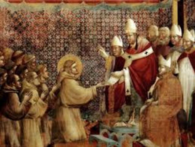 La corruzione del clero.