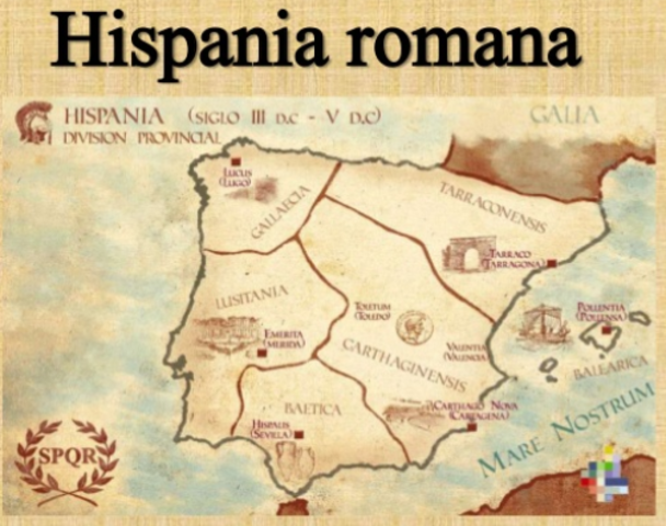 Hispania, el granero de Roma