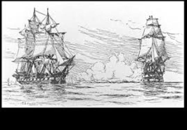 Chesapeake-Leopard Affair