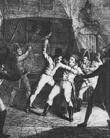 Las Revoluciones de 1820