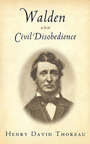 Henry David Thoreau Published Civil Disobedience