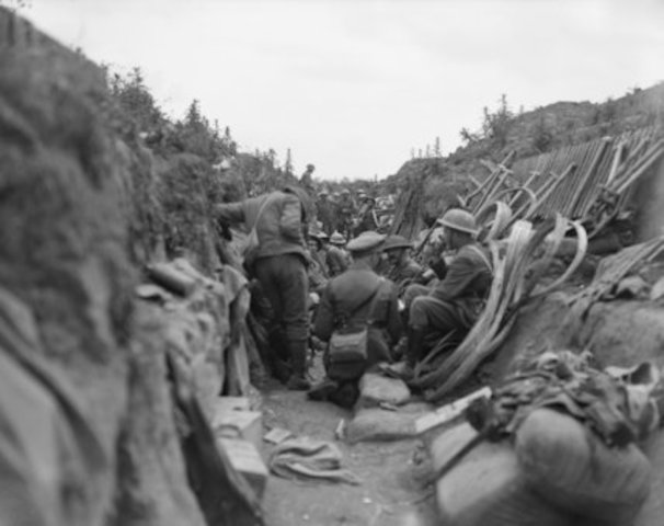 (EU) Battle of Albert