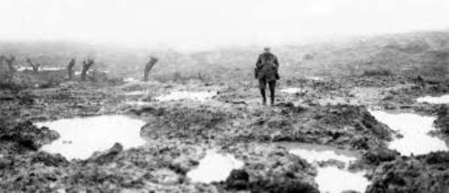 Battle of Passchendaele
