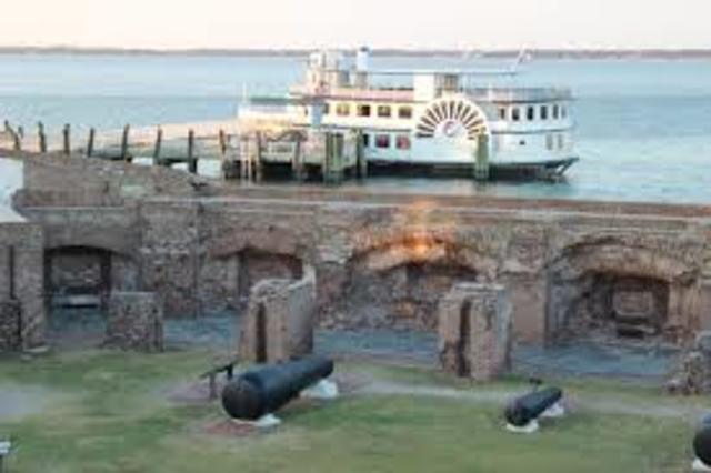 Fort Sumter