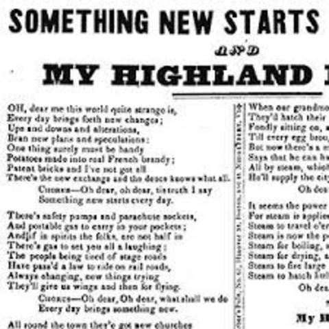 7 Factors Of Americans Industrial Growth