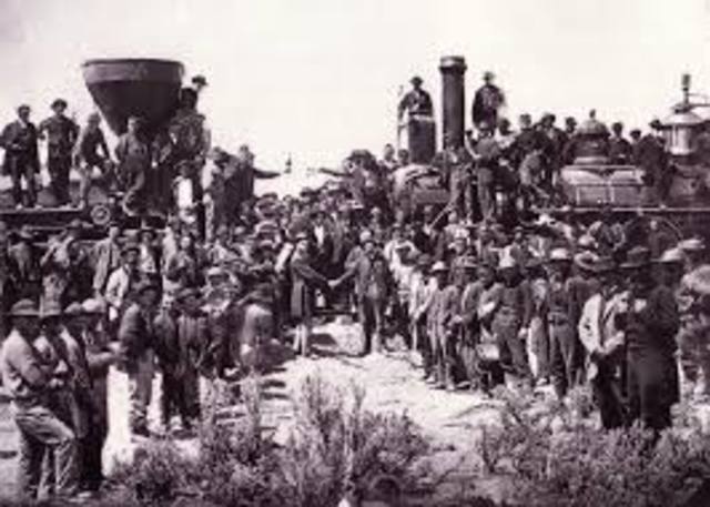 Closing The Frontier