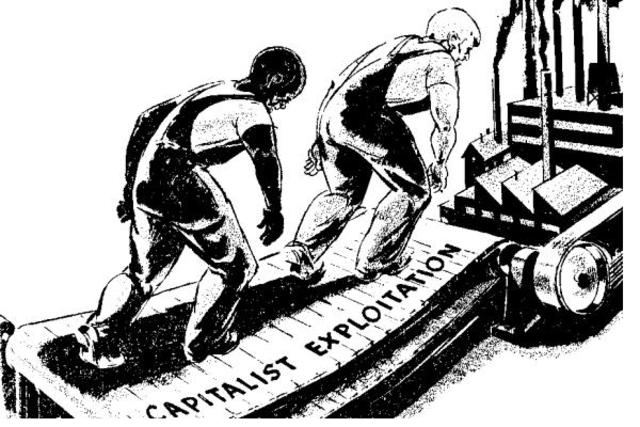 Exploited Workers