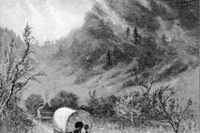 7 Factors Of America's In 1800