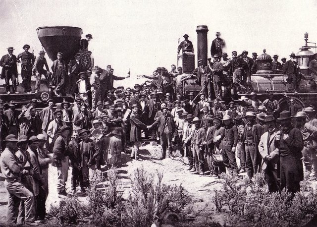 Closing of the Frontier