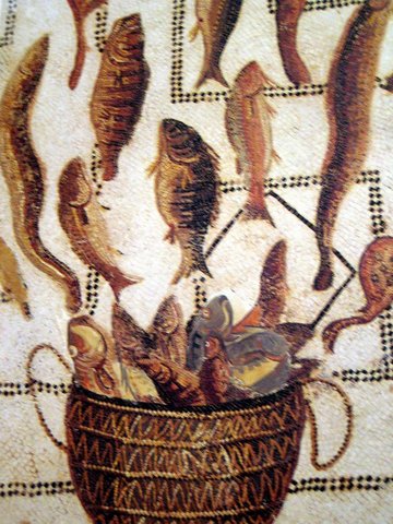 Salazón del pescado Hispánico