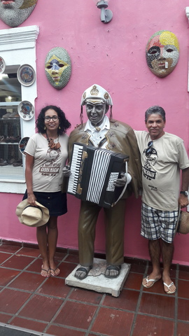 "De todos os loucos do mundo eu escolhi você"