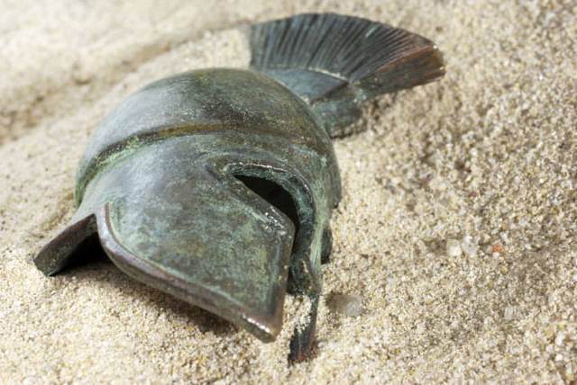 (1st) Messenian War Begins