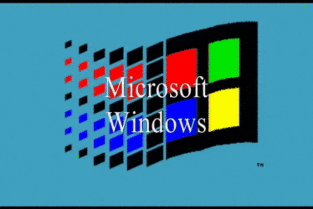 Primera versión de Microsoft Windows