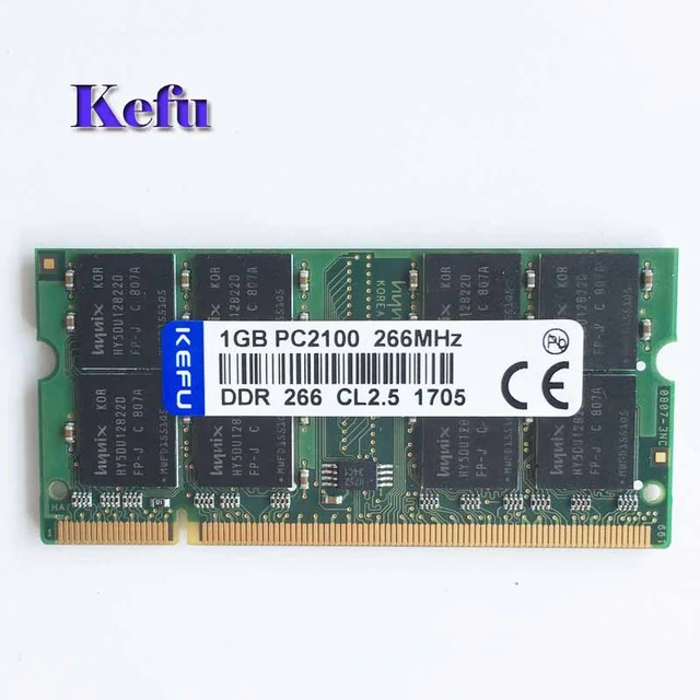 PC2100-DDR266